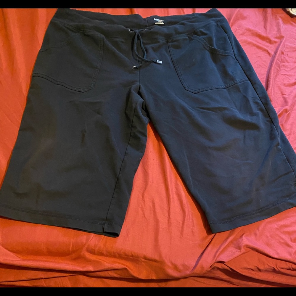 COPY - Danskin now long shorts